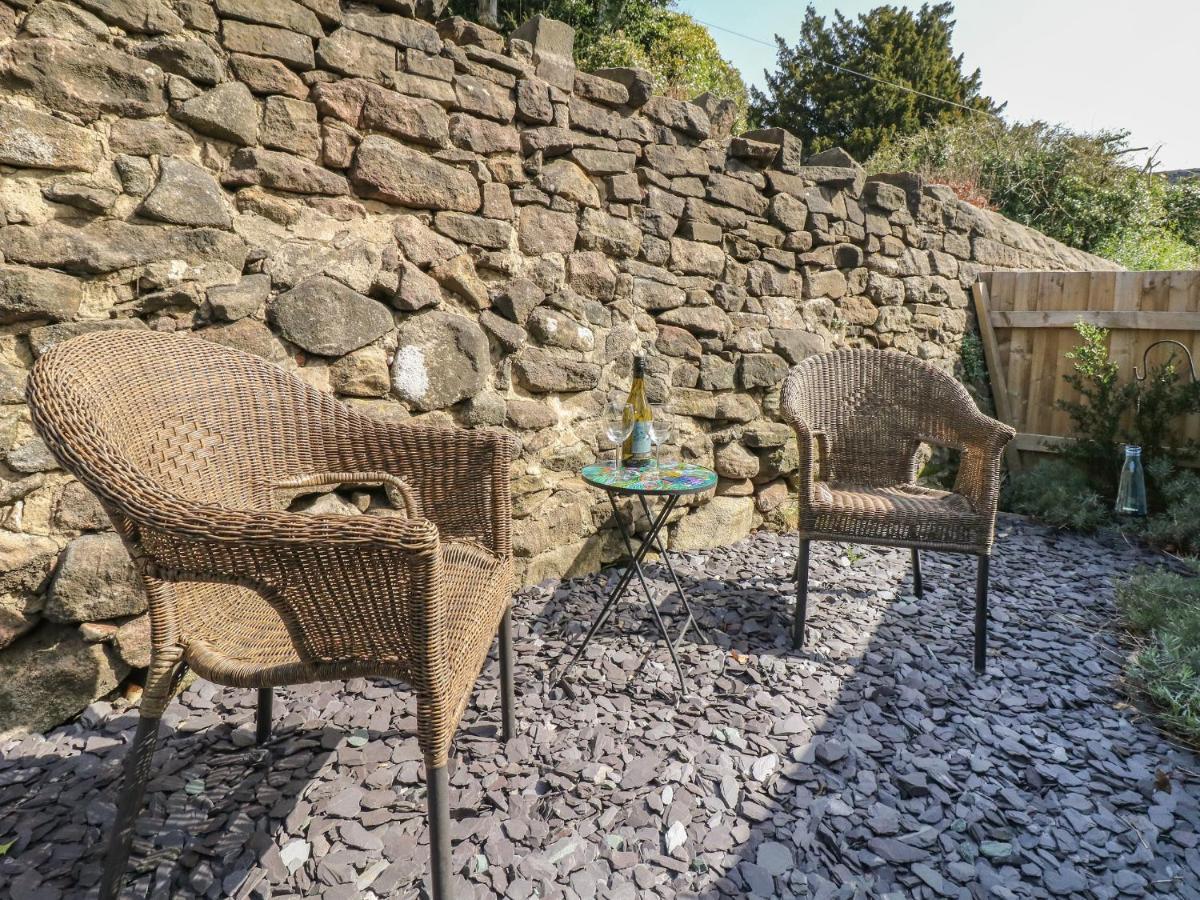 The Snug Villa Matlock  Eksteriør billede